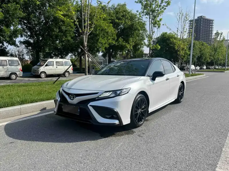 Toyota Camry, 2023