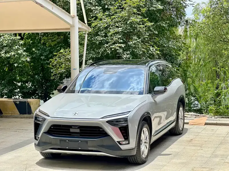 NIO ES8, 2022
