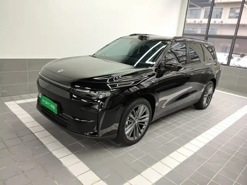 Leapmotor C16, 2025