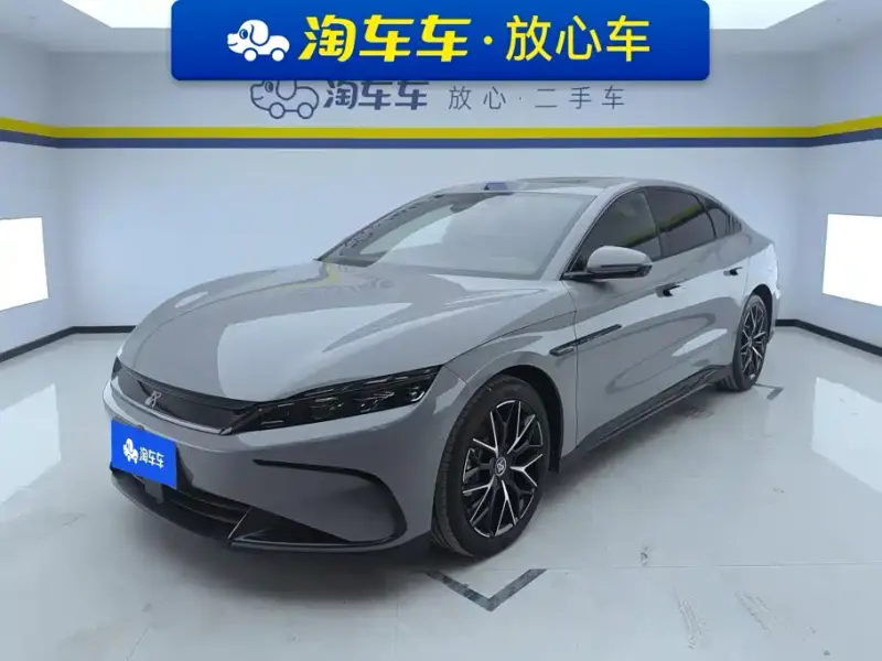 BYD Han, 2025
