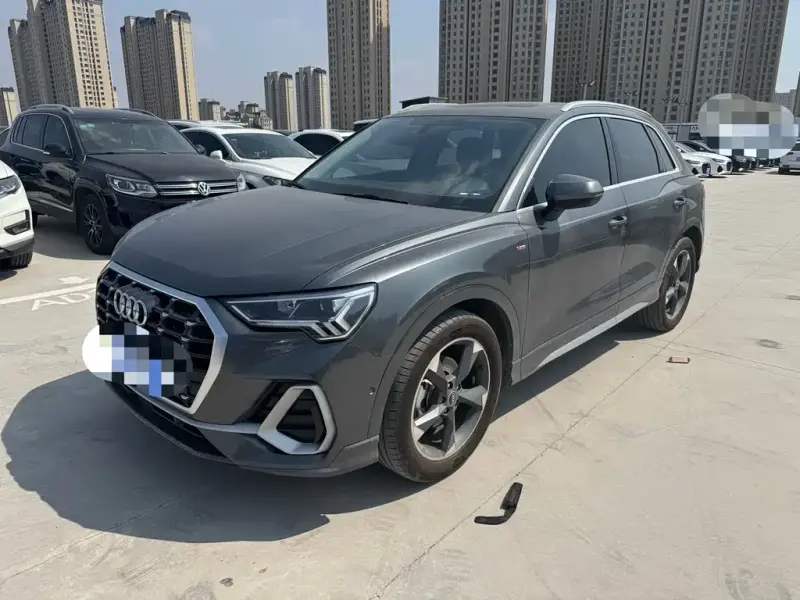 Audi Q3, 2023