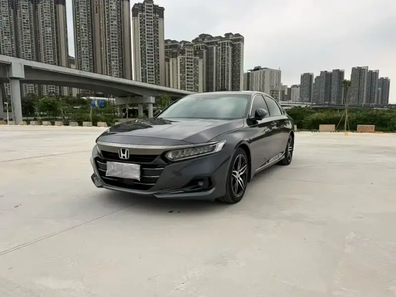 Honda Accord, 2022