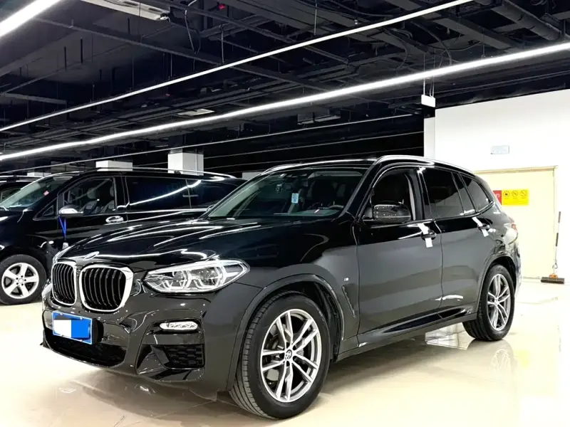 BMW X3, 2018 — фото 1