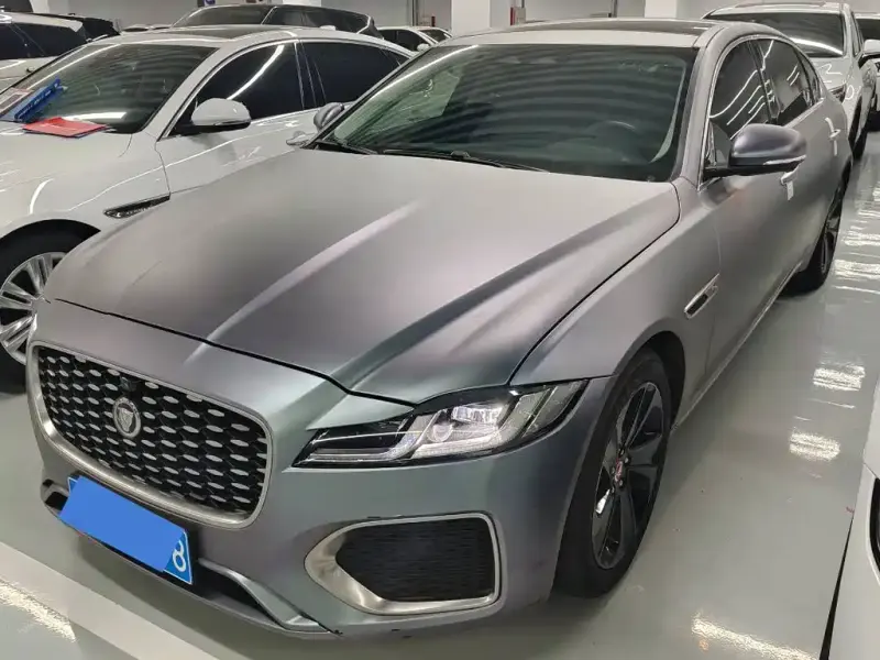 Jaguar XFL, 2022