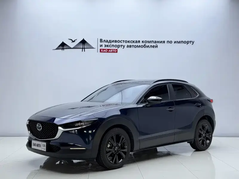 Mazda CX-30, 2022