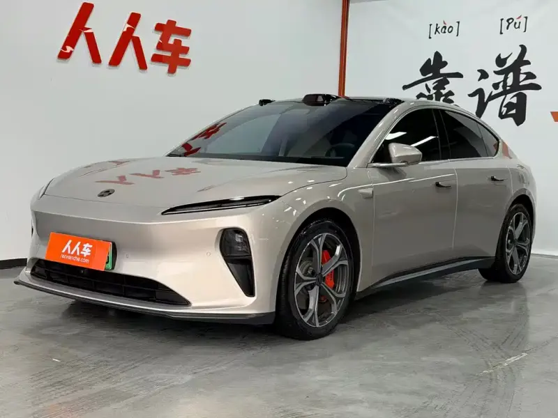 NIO ET5, 2024