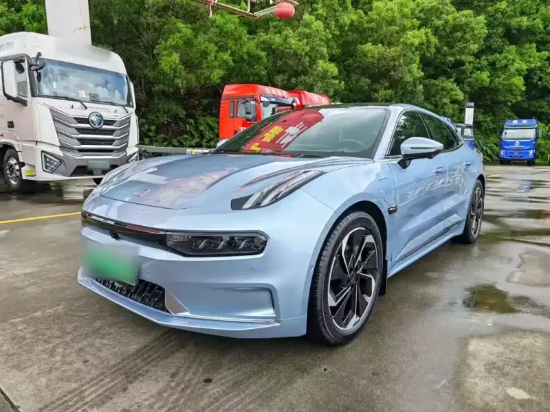 Zeekr 001, 2022