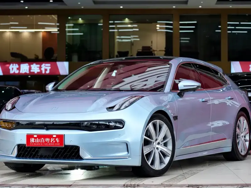 Zeekr 001, 2022