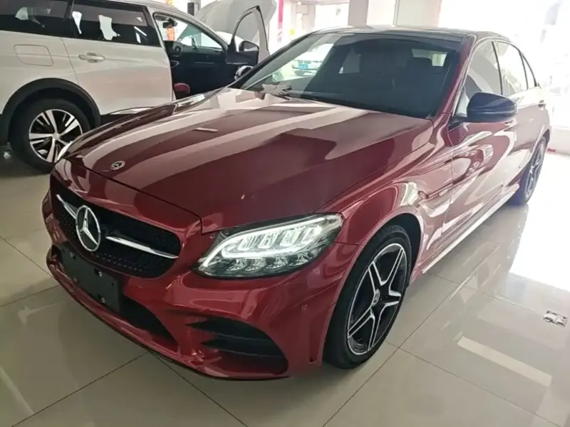 Mercedes-Benz C-Class, 2021