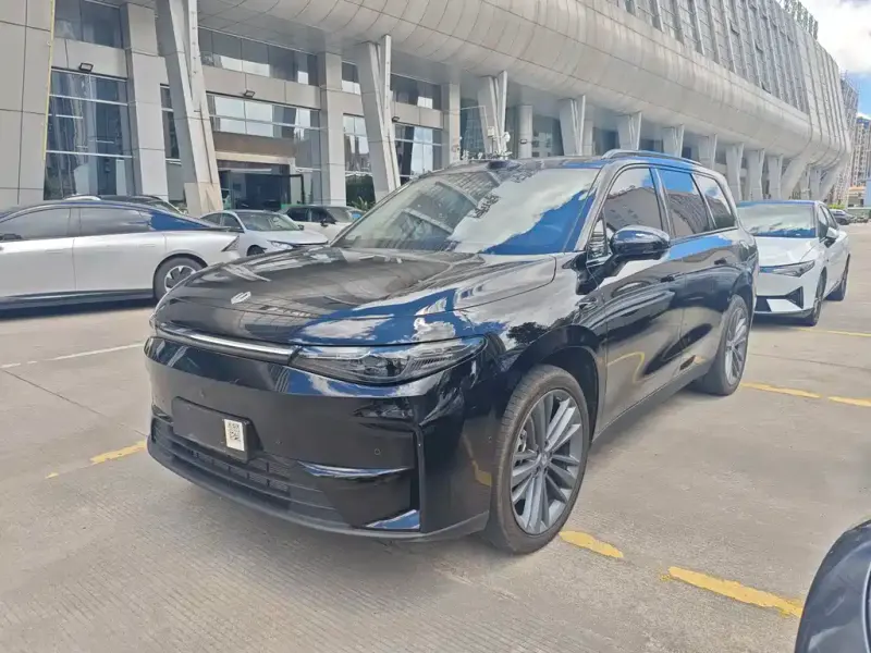 Leapmotor C16, 2025