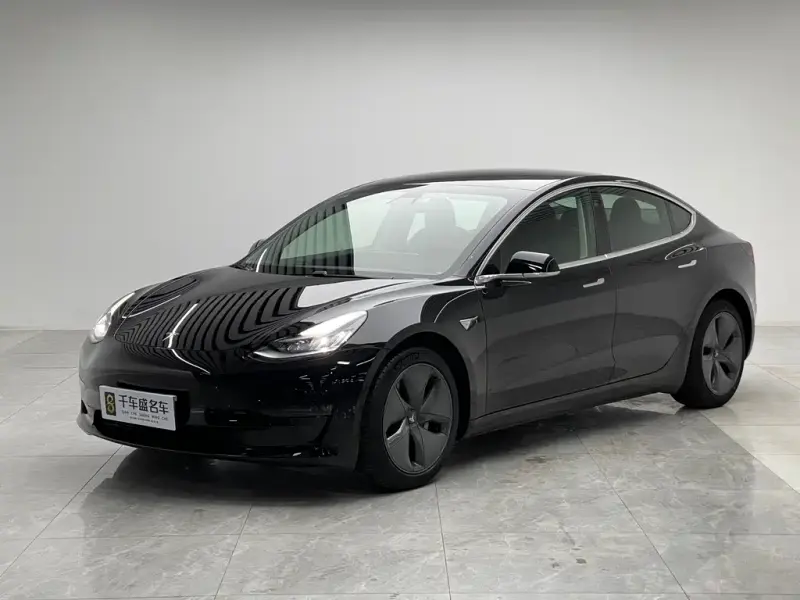 Tesla Model 3, 2020