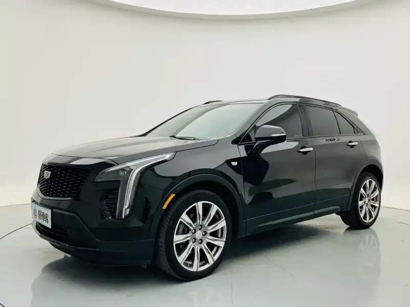 Cadillac XT4, 2023