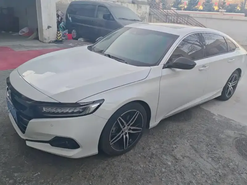Honda Accord, 2023