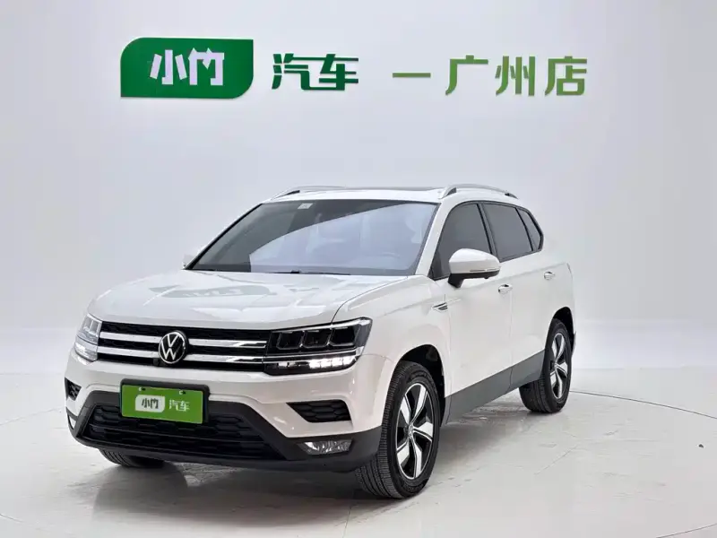 Volkswagen Tharu, 2022
