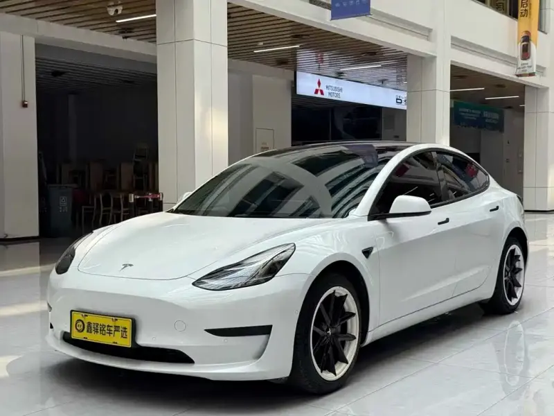 Tesla Model 3, 2022