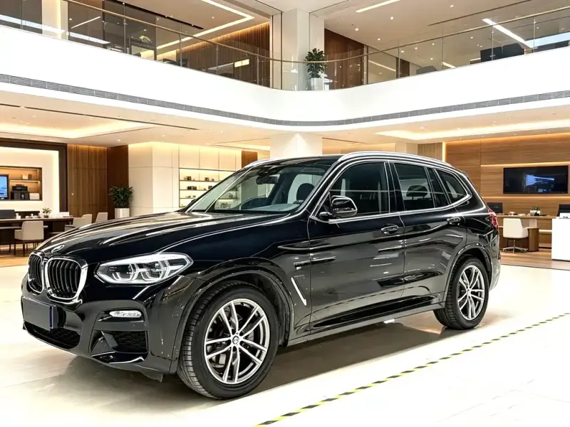 BMW X3, 2018 — фото 1