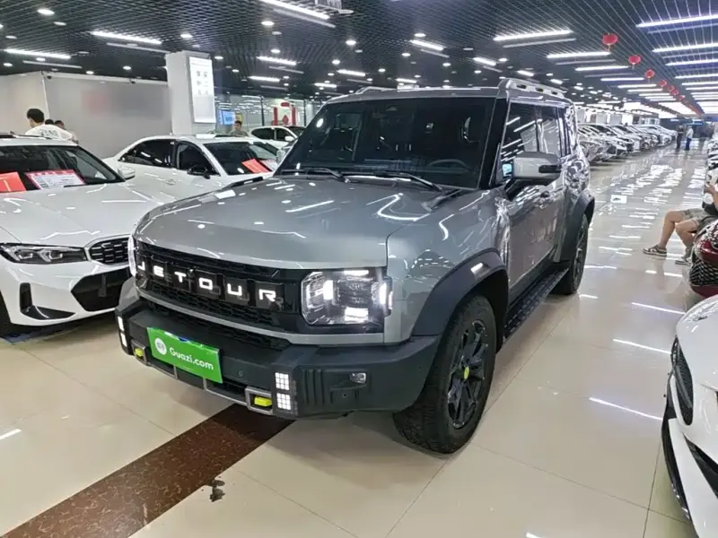 Jetour Traveller, 2025