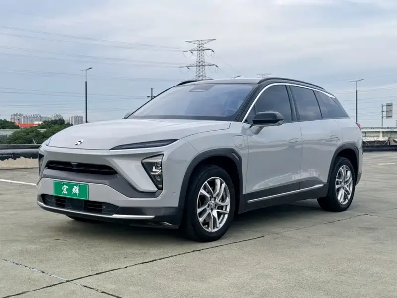 NIO ES6, 2023 — фото 1