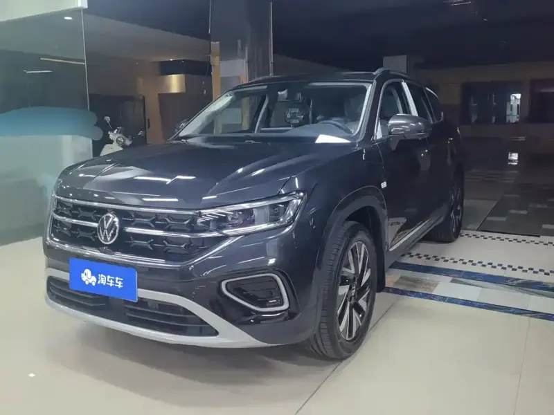 Volkswagen Tayron, 2026