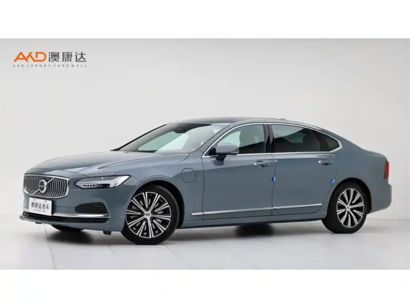 Volvo S90 PHEV, 2021 — фото 1