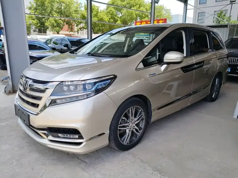 Honda Elysion, 2021