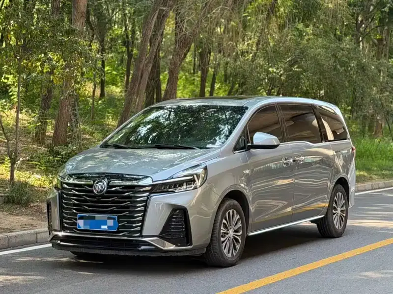 Buick GL8, 2023