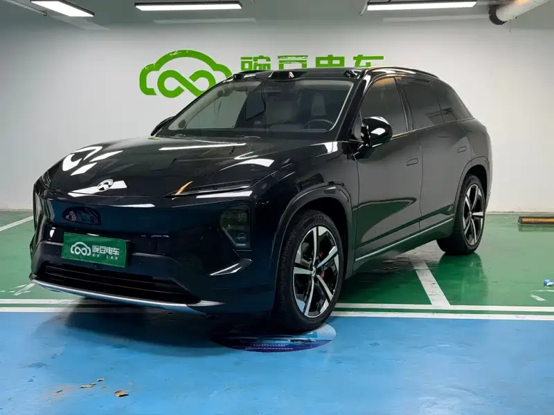 NIO ES7, 2022