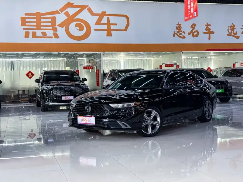 Honda Accord, 2024