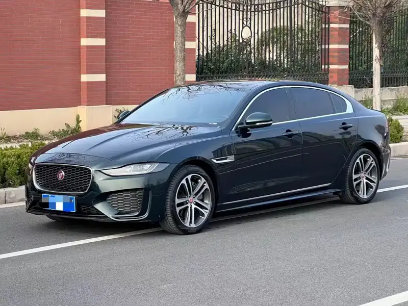 Jaguar XEL, 2024