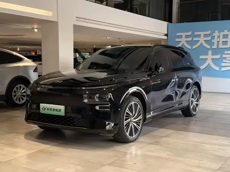 XPeng G9, 2023