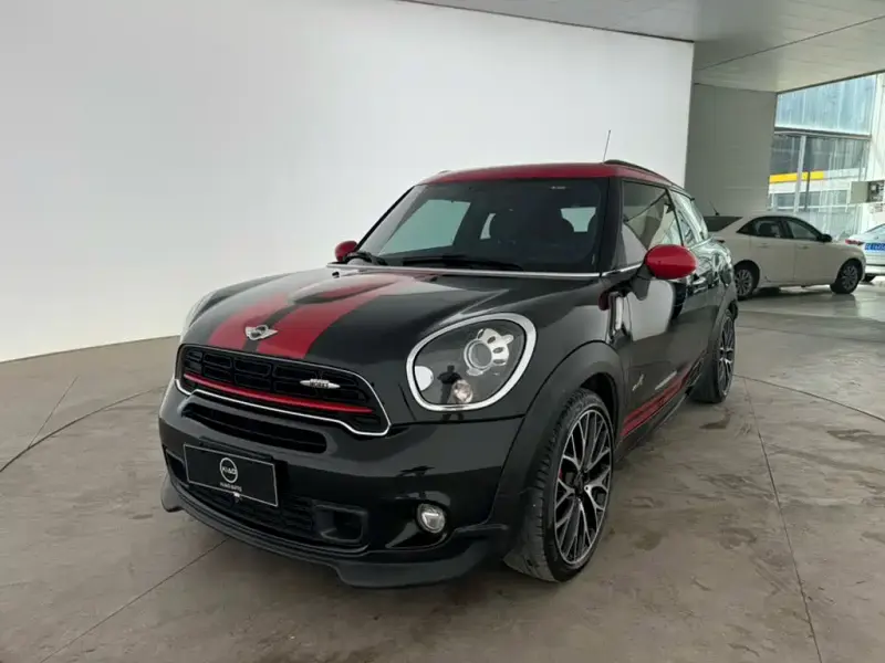 MINI JCW Paceman, 2014 — фото 1