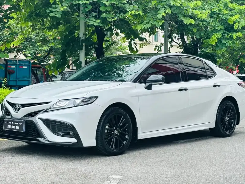 Toyota Camry, 2024