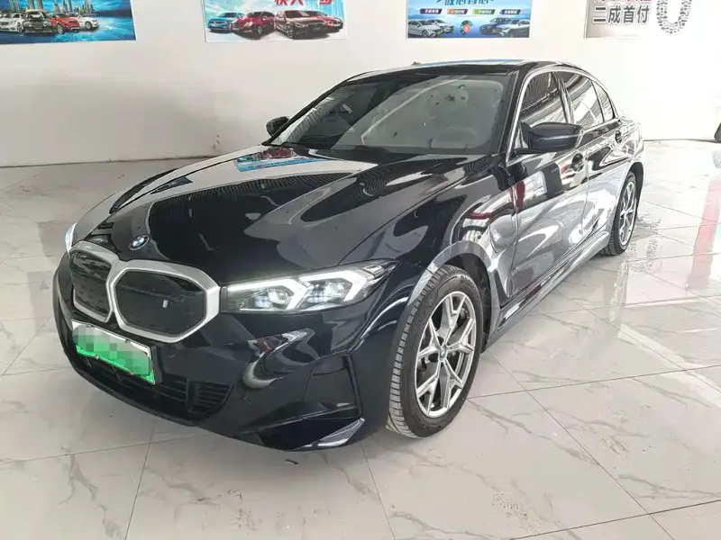 BMW i3, 2025