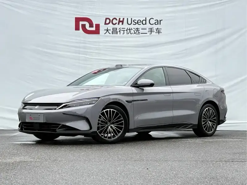 BYD Han, 2025