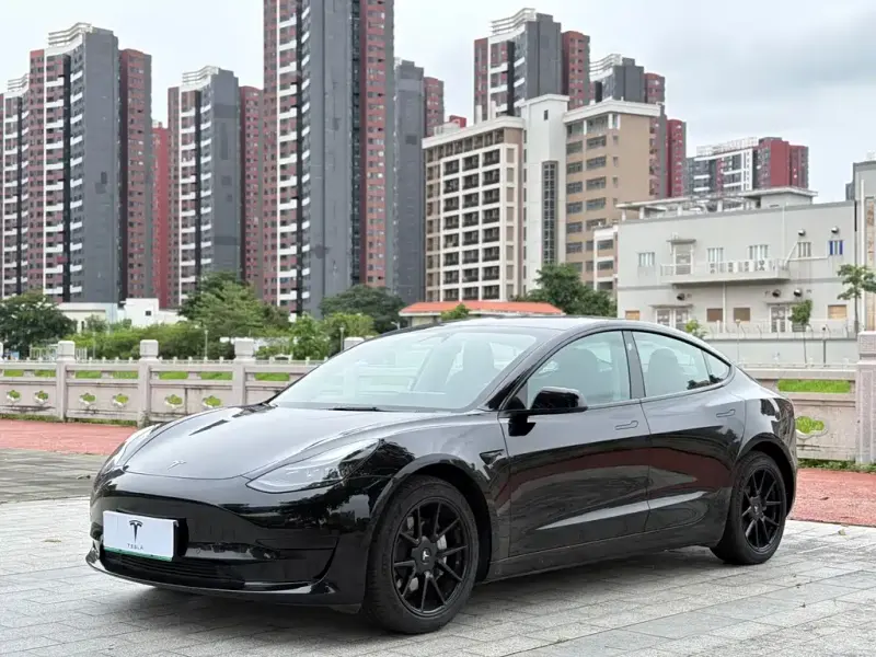 Tesla Model 3, 2022