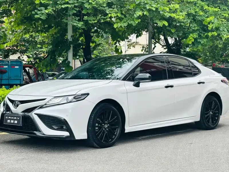 Toyota Camry, 2024