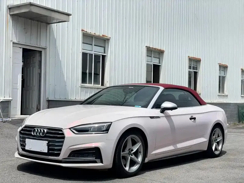 Audi A5 (Import), 2019