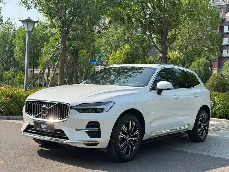 Volvo XC60, 2021