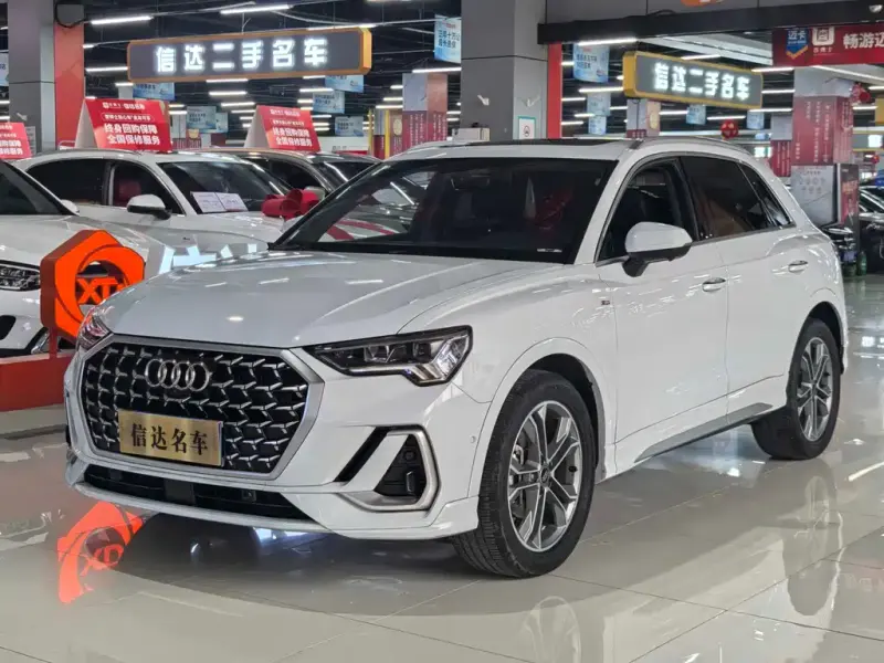 Audi Q3, 2024