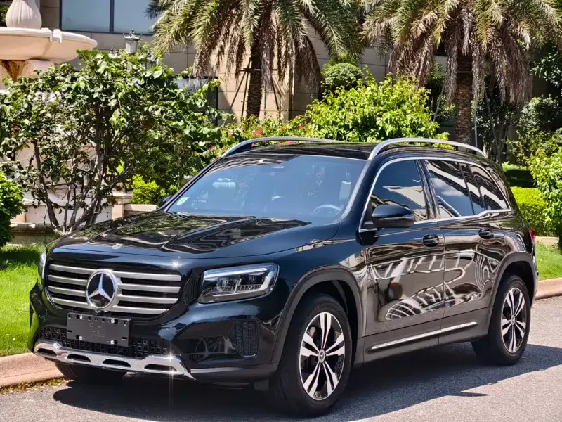 Mercedes-Benz GLB, 2024