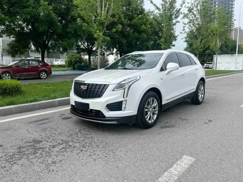 Cadillac XT5, 2020