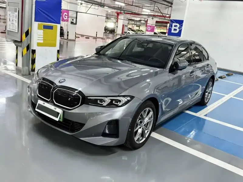 BMW i3, 2024