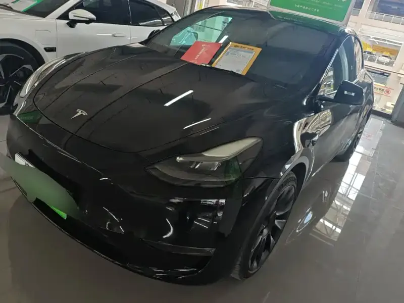 Tesla Model Y, 2021