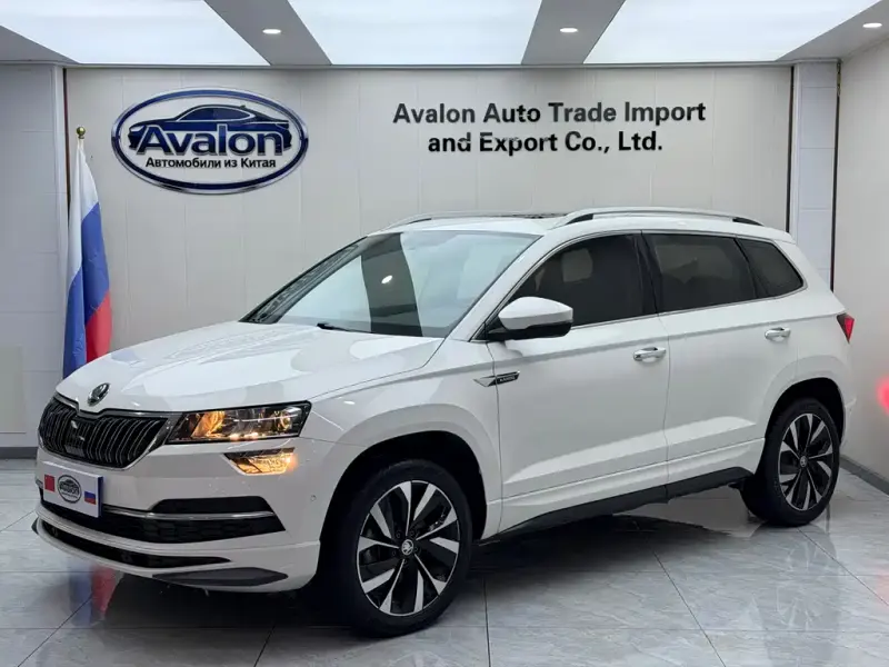 Skoda Karoq, 2022