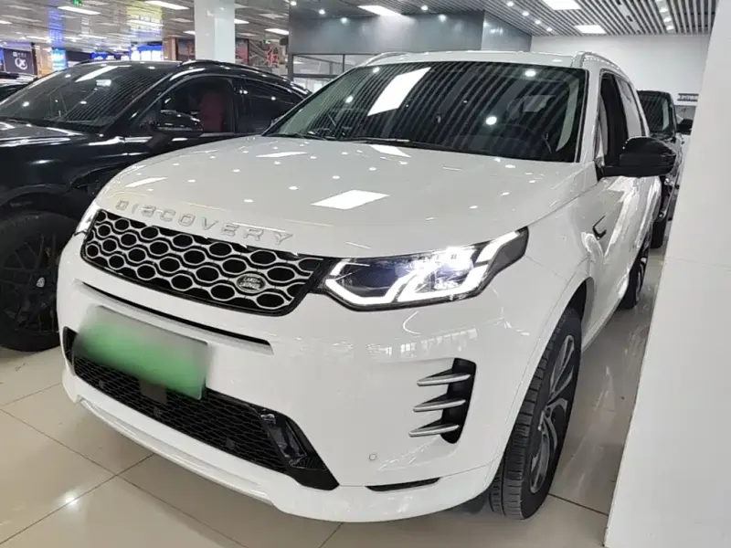 Land Rover Discovery Sport Hybrid, 2024