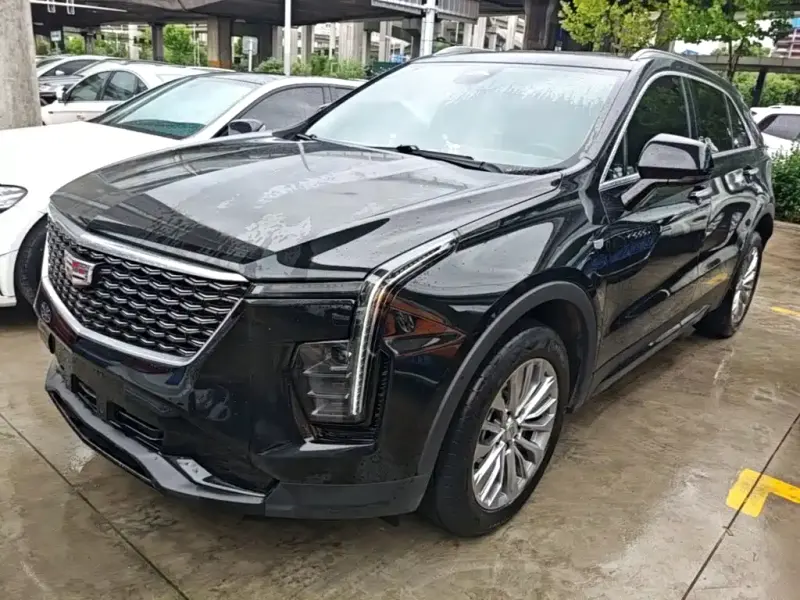 Cadillac XT4, 2024