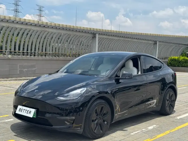 Tesla Model Y, 2021