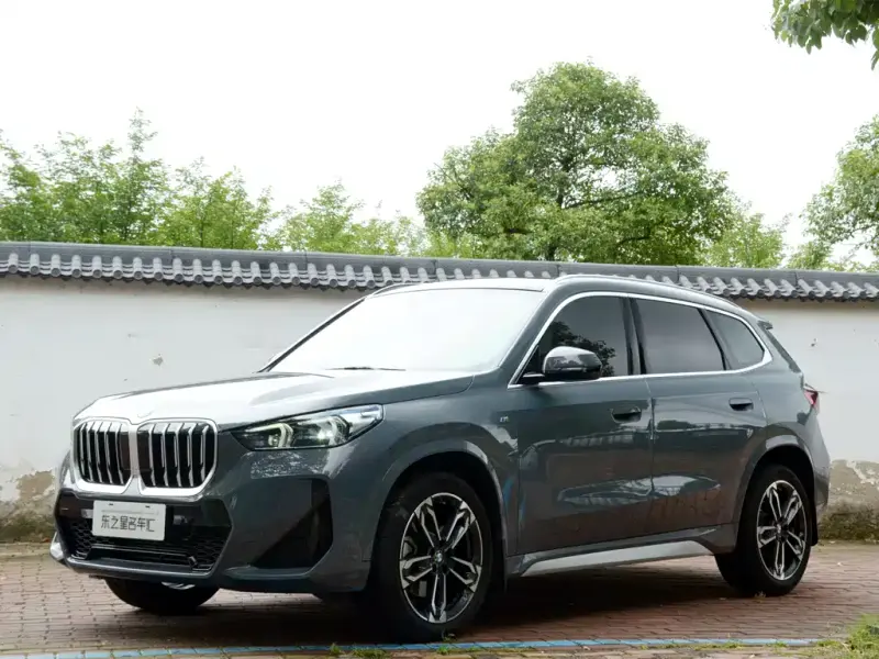 BMW X1, 2024
