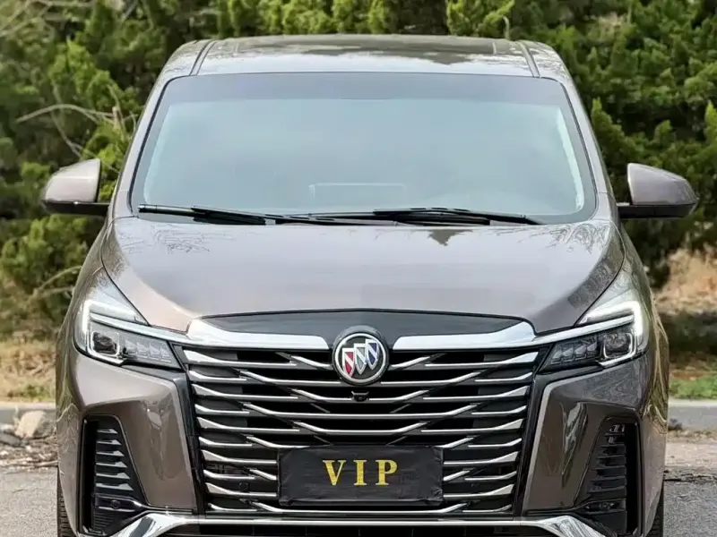Buick GL8, 2024