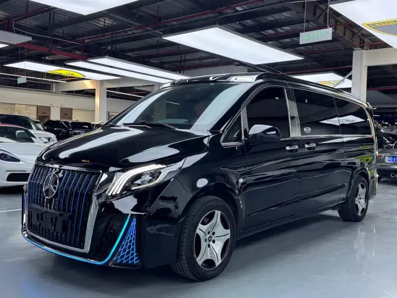 Mercedes-Benz Vito, 2022